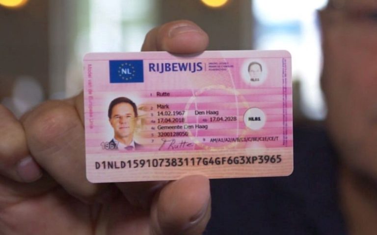 Nep Rijbewijs Maken Rijbewijshulp