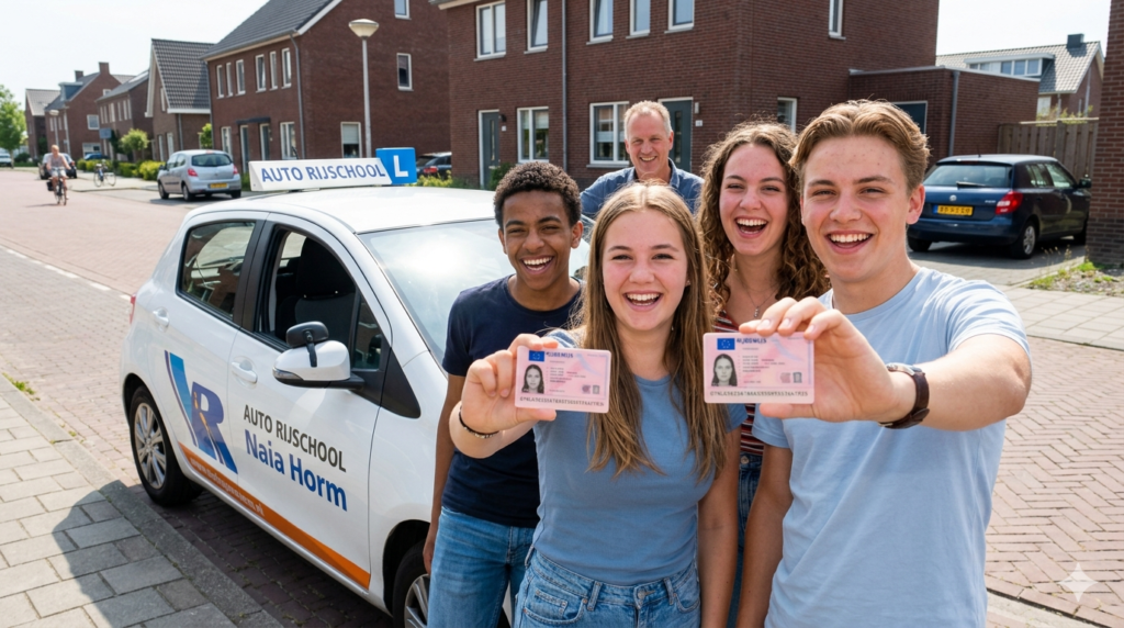 nederlands rijbewijs kopen