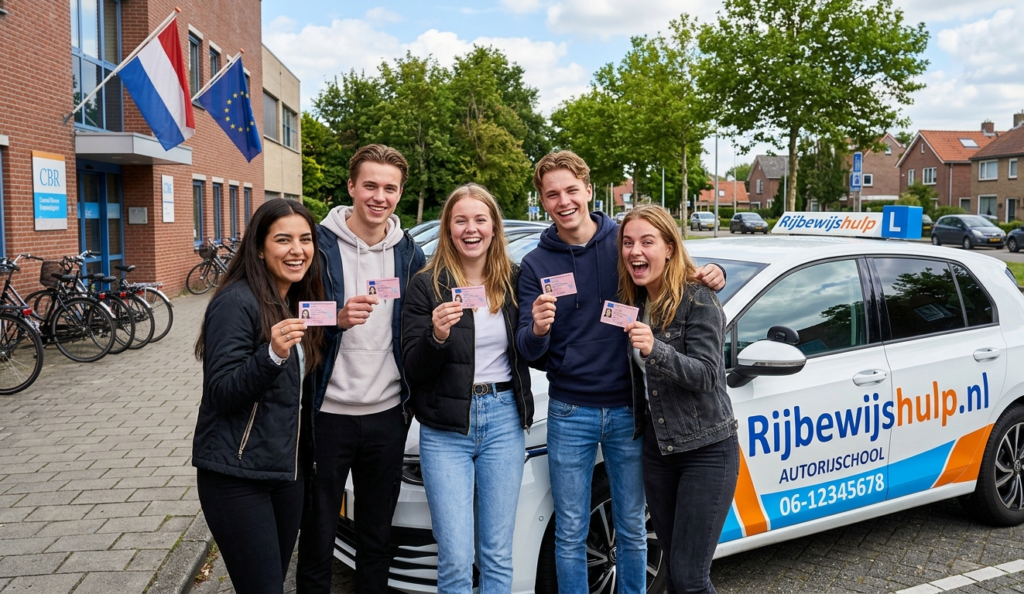 nederlands rijbewijs kopen